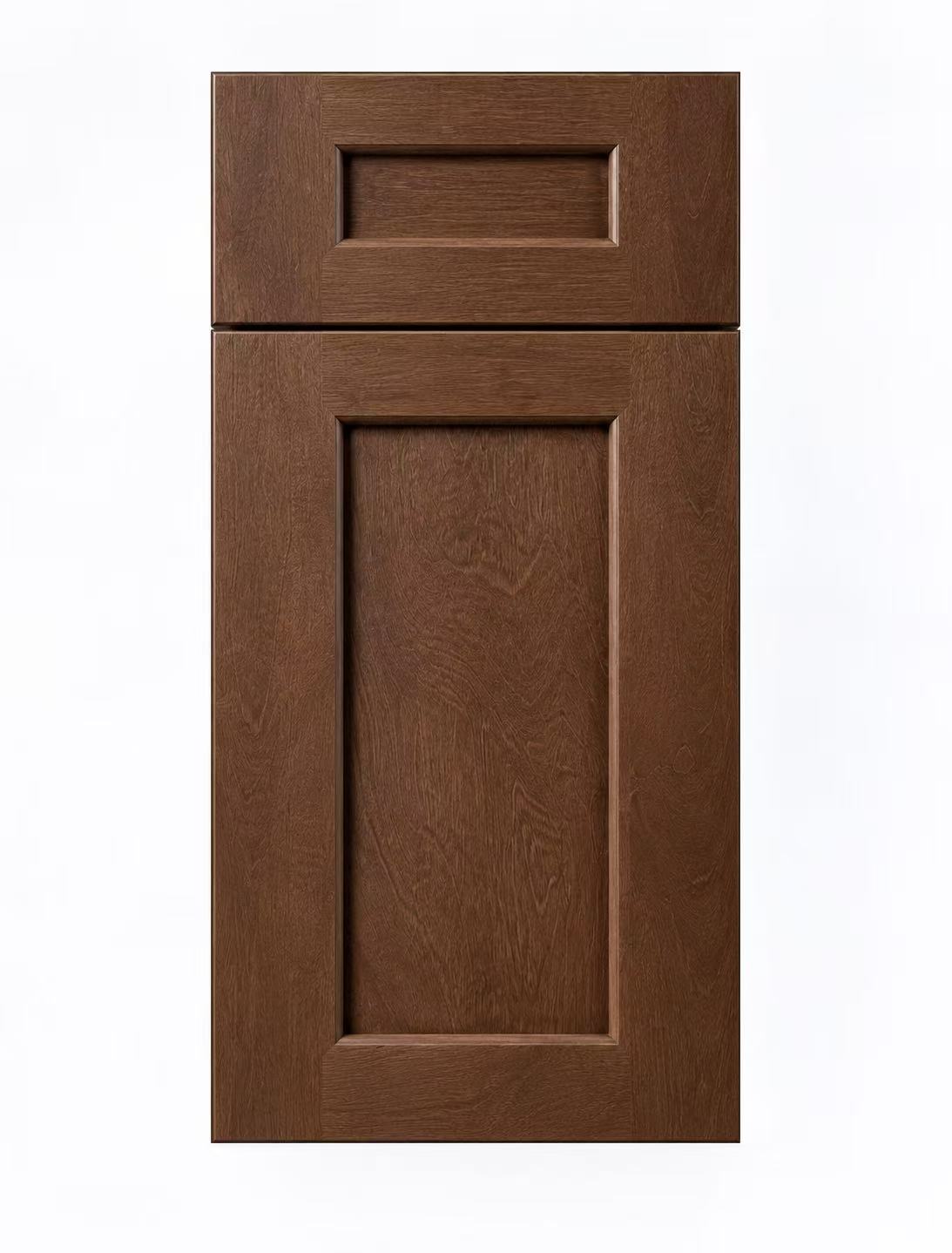 Dark Espresso Shaker Cabinet Door