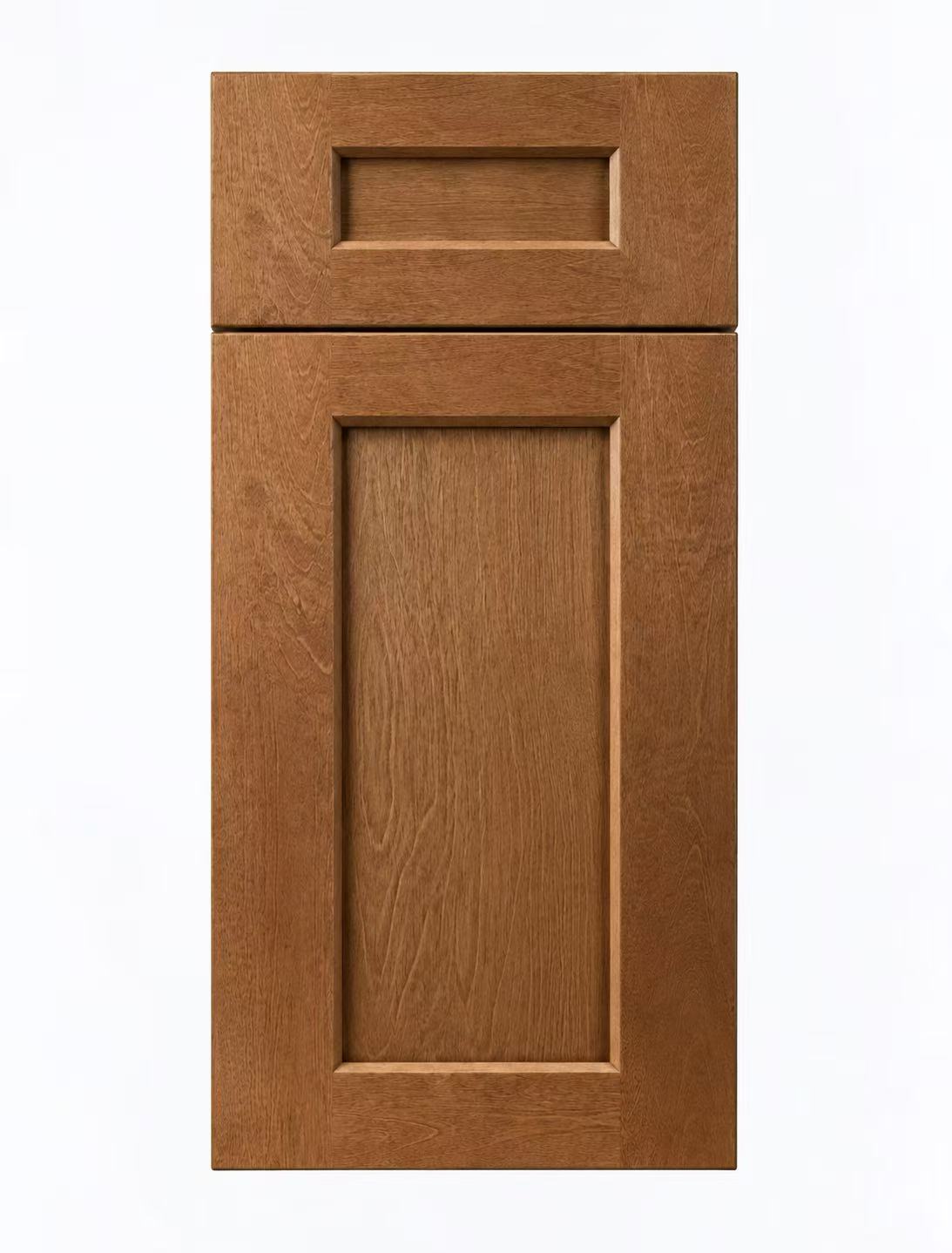 Espresso Shaker Cabinet Door