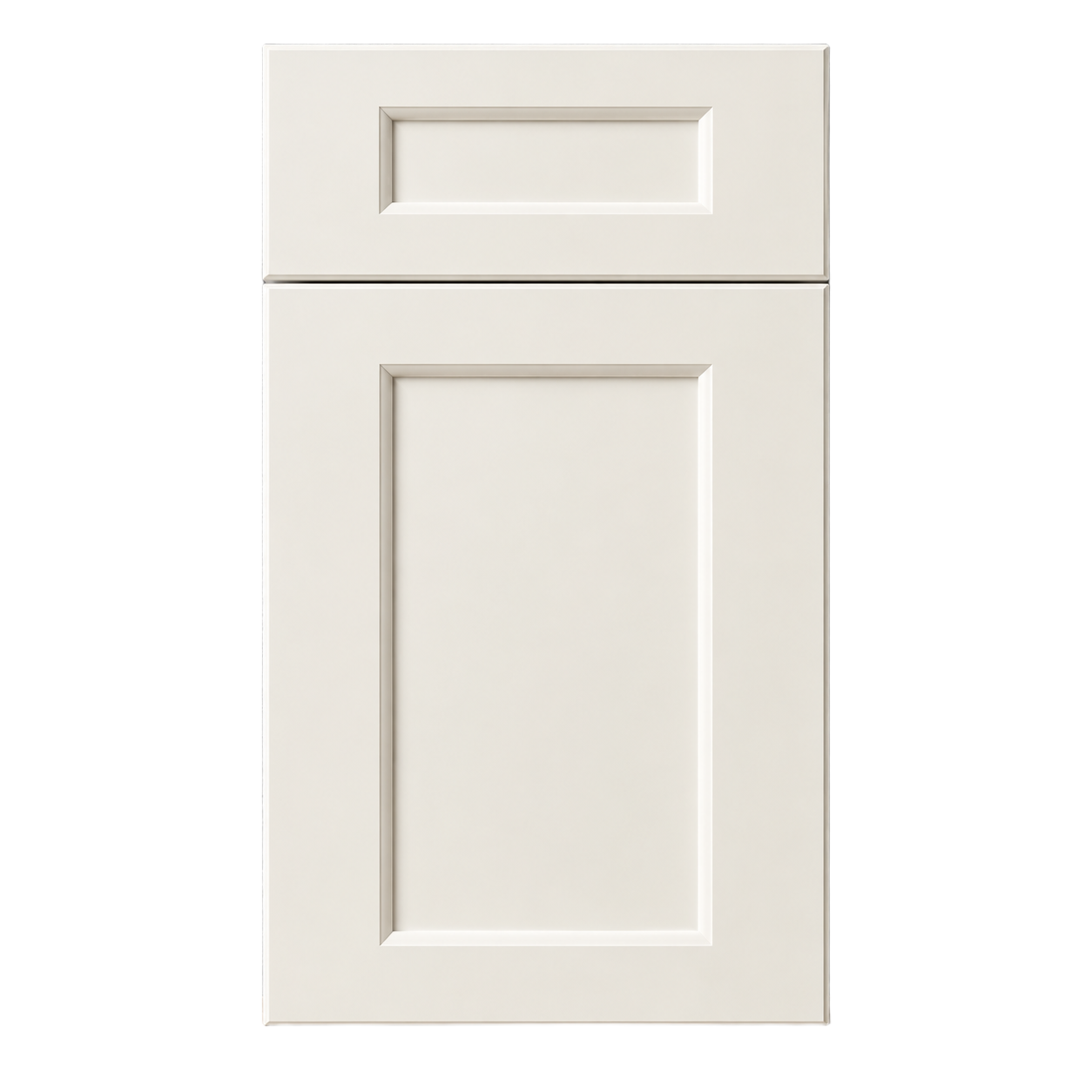Off White Shaker Cabinet Door