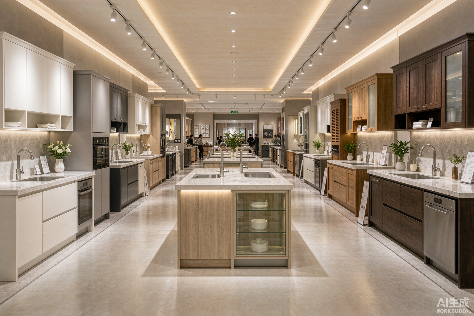 CAI Kitchen & Bath Showroom